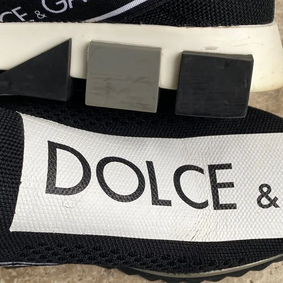 Dolce & Gabbana Black Label Tag